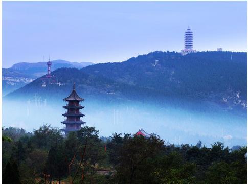 山东淄博博山区是个什么样的地方,淄博市博山区怎么样经济状况