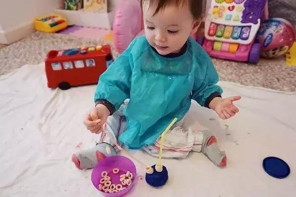 7-12月宝宝蒙氏亲子游戏,100个经典蒙氏小游戏总结