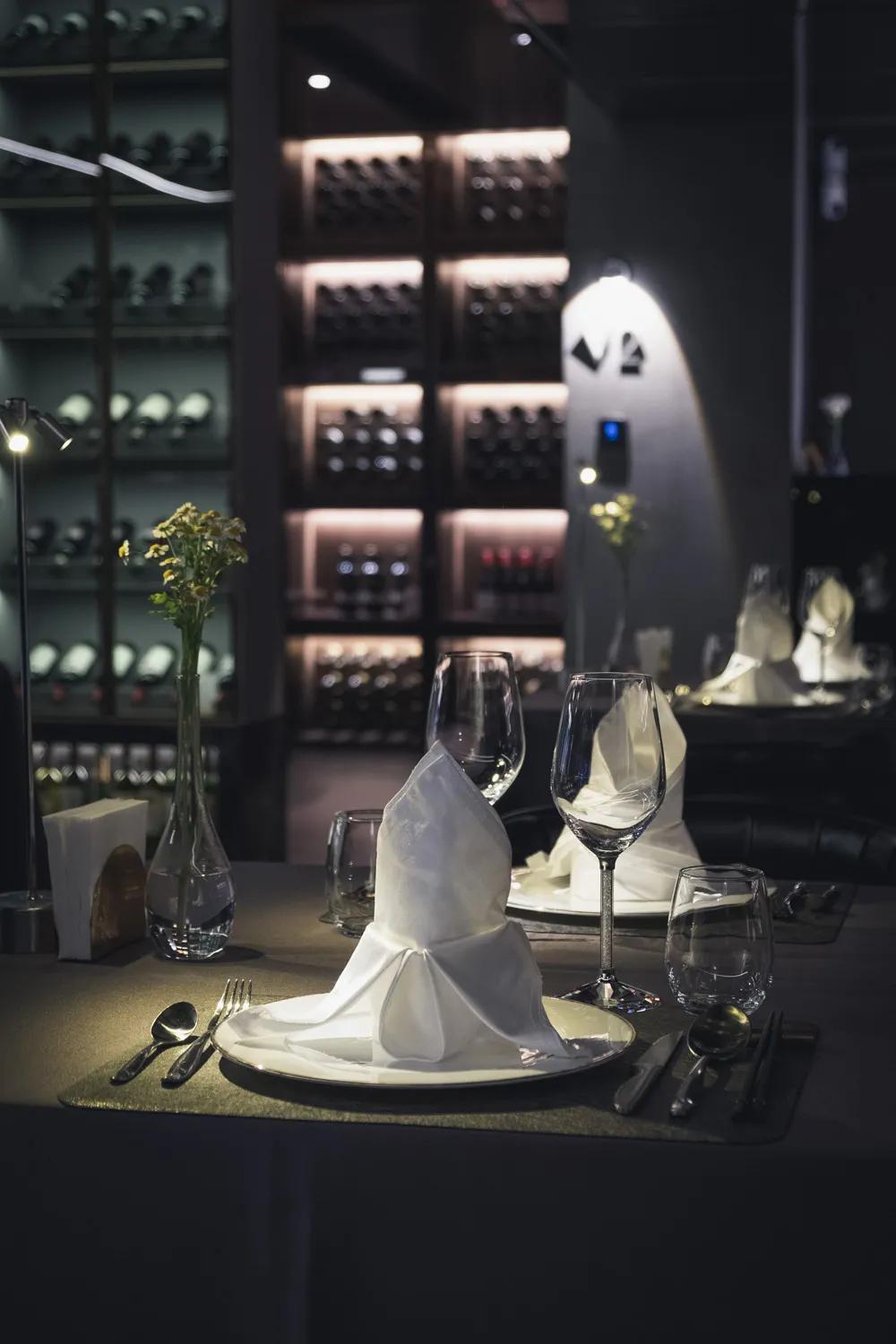 江门这家融合中西日分子料理的“私宴”，霸王餐活动火热进行中