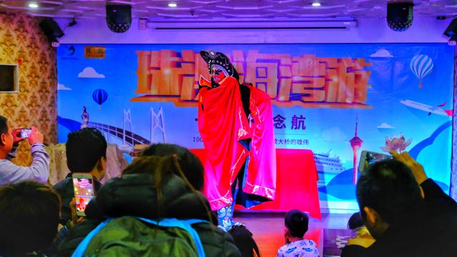 珠海游澳门夜间风景,在珠海看澳门夜景最佳观赏地点