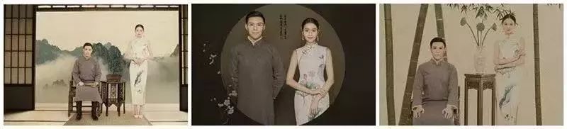 九宫格婚纱摄影广告,婚纱摄影抖音广告投放