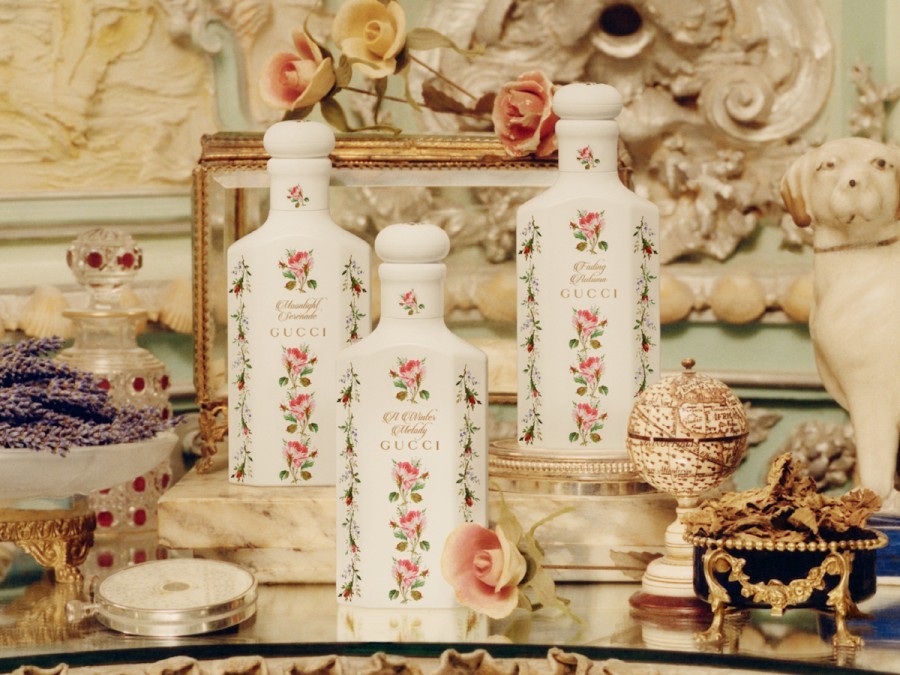 香水小百科:今夏,一起做个香香的人儿