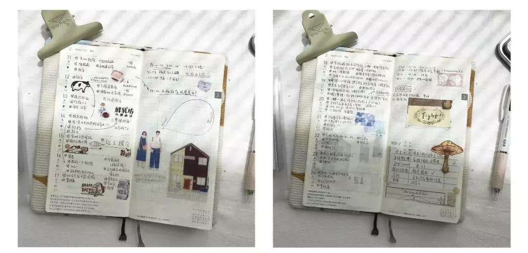 新手买手帐容易入的坑,买手帐本如何省钱