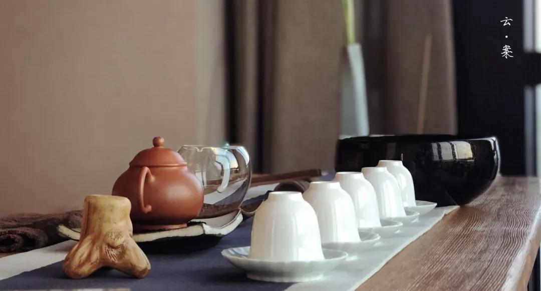 茶桌上的好朋友,茶桌上交朋友