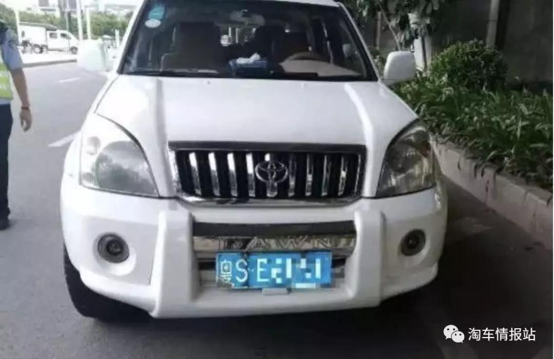 国产车改丰田霸道,车主情怀改老款a6