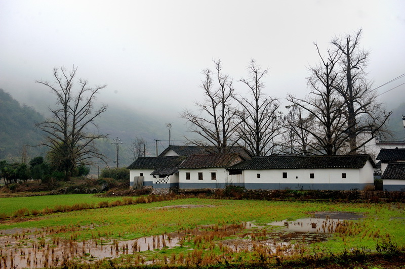 媲美江南的地方,媲美故宫的古代建筑群
