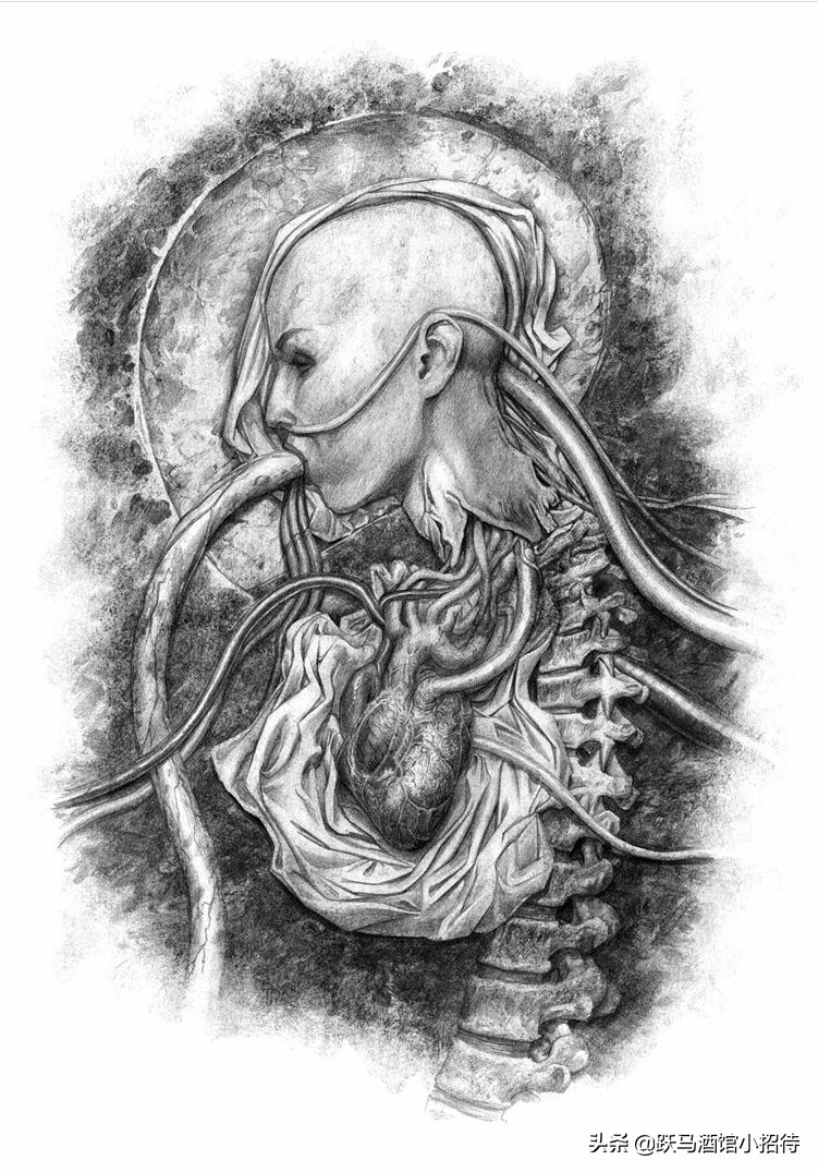 异形是大卫创造的吗,异形大卫的实验室原版