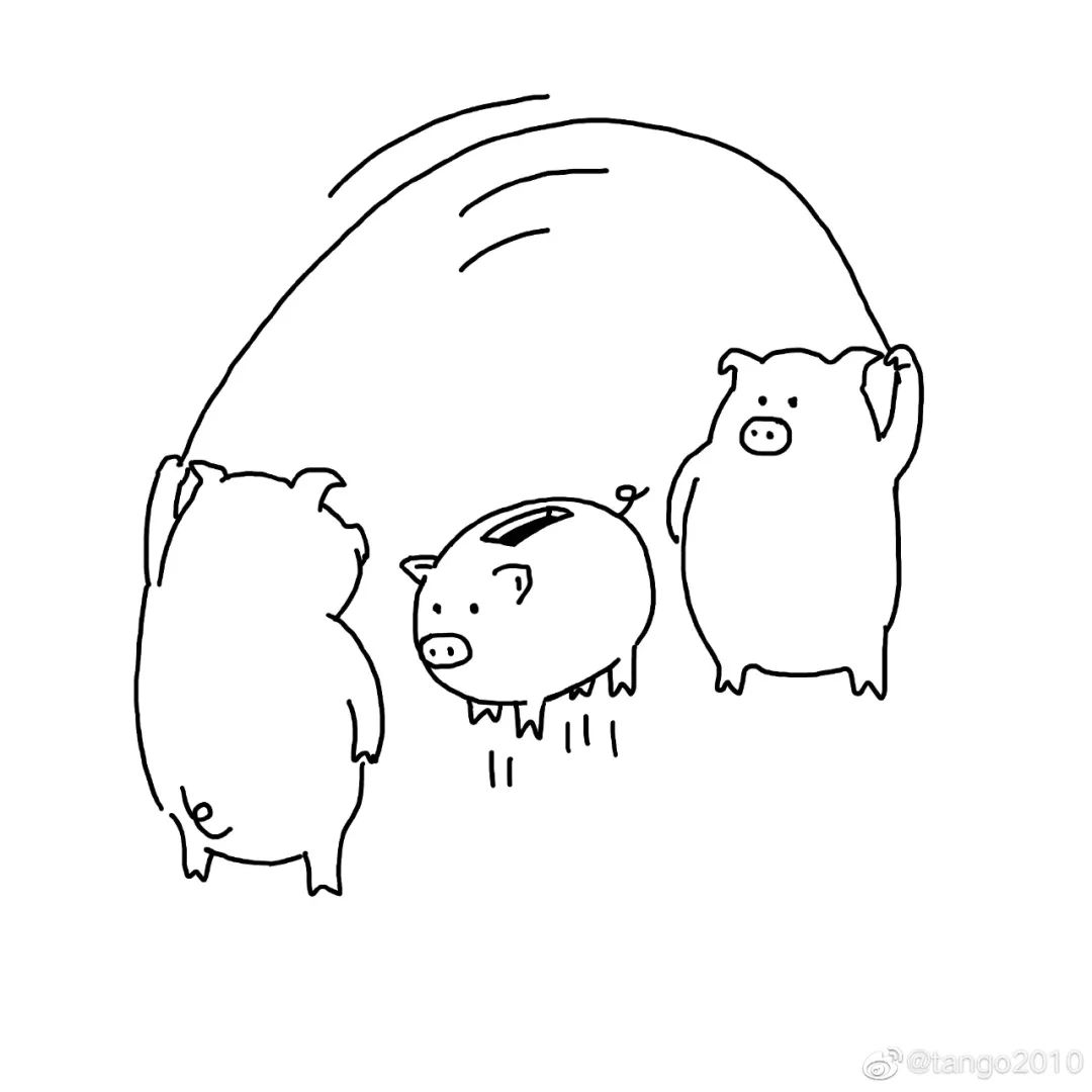 60张脑洞大开的沙雕漫画,张张有笑点,看完忍不住笑出猪叫