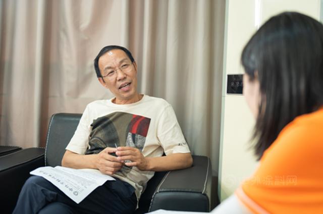 周奕先:做企业要控制欲望,实现有质量的增长