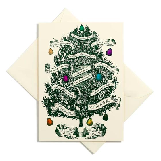 一张贺卡只能写给一个人吗,你还愿意写信吗