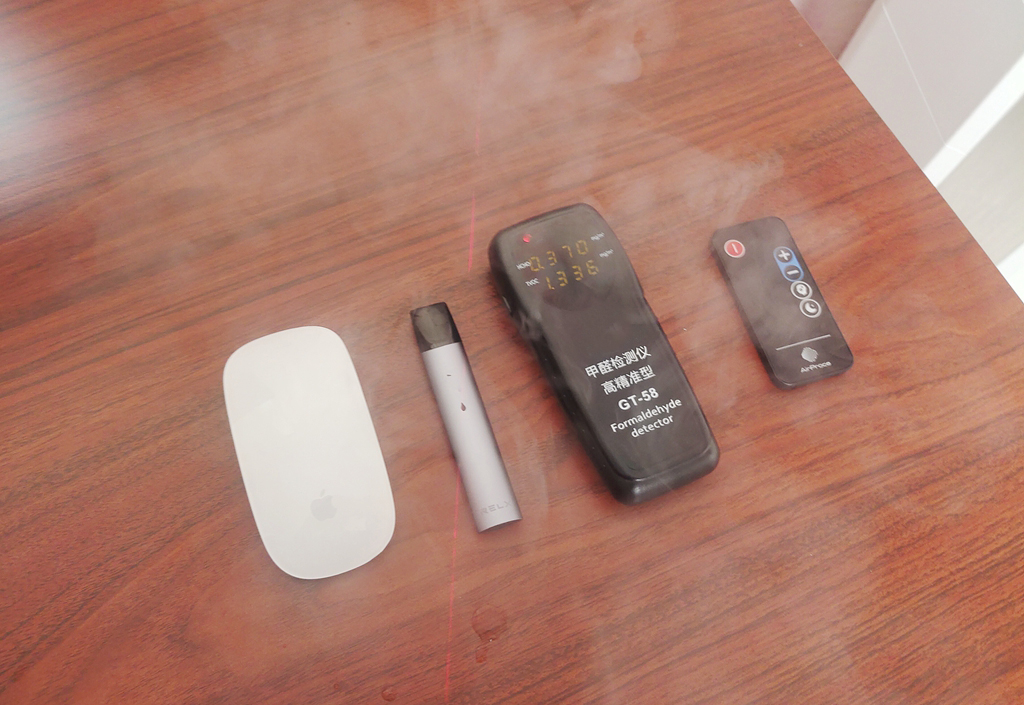 空净除甲醛测评,艾泊斯和iqair除甲醛哪个好