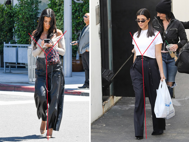 8小姐专属欧美风，三招解救丰乳肥臀