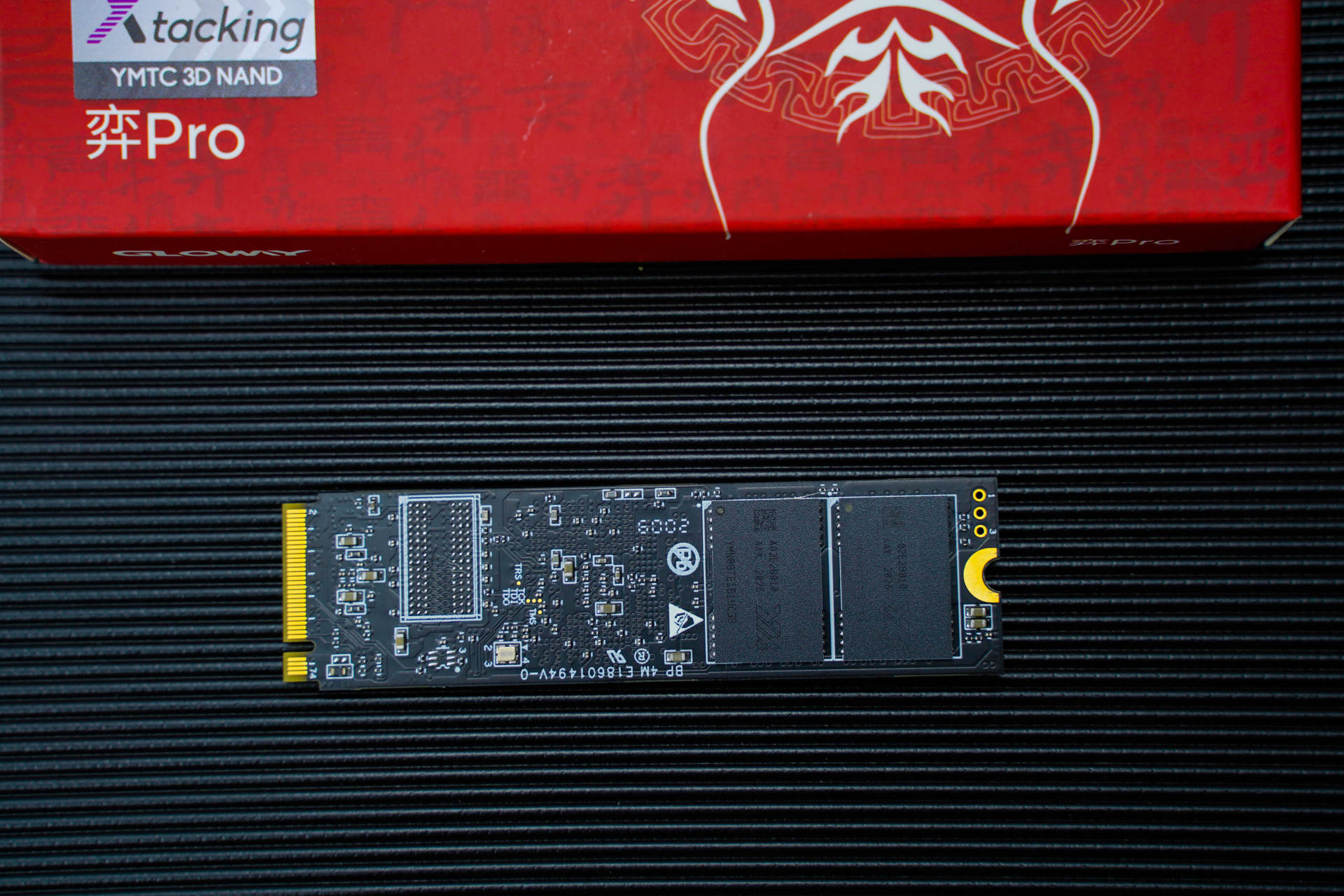 光威弈pro固态硬盘,光威弈prosata接口固态硬盘测试