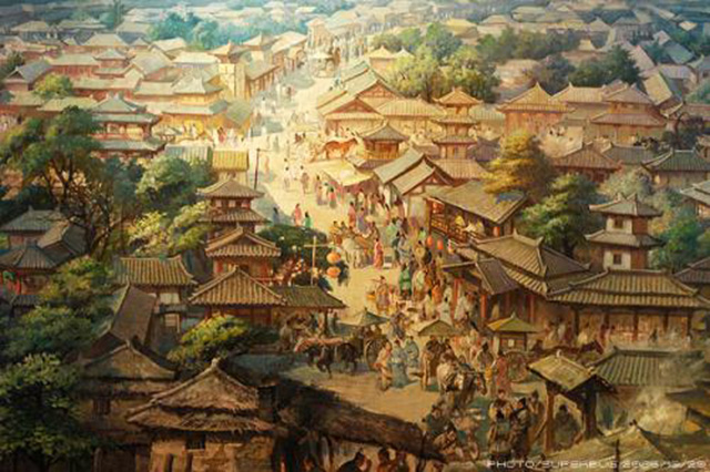 “天则有列宿”到“地则有州域”:“长沙”的由来与含义探索