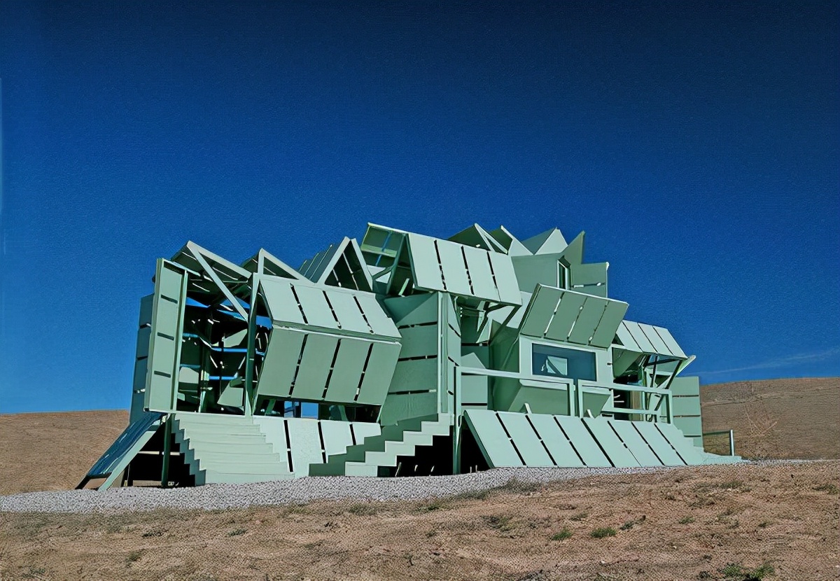 设计欣赏房子,卓越房子建筑风格图