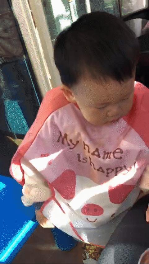 萌育感·U宝的一周（12月28日~1月3日）