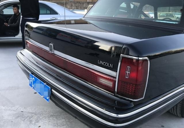 林肯经典款车,林肯哪一款车销量最好