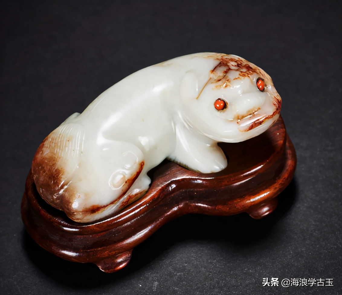 古玉的极简之美，价值如何