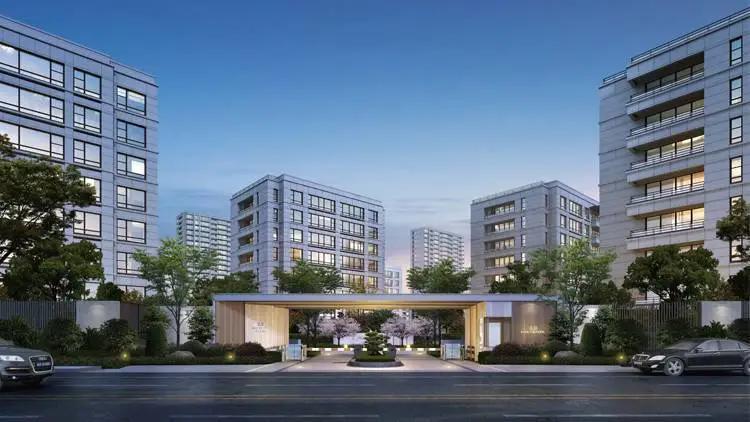 火爆申花|千万级奢宅也“手慢无”?这个倒挂1万+的学境洋房告诉你:是真的