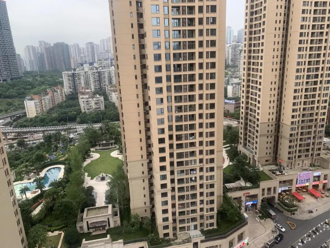 重庆二手房最多小区排名,重庆二手房哪些小区性价比高