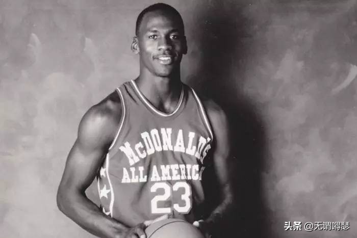 篮球之神乔丹获三连冠消息,致敬伟大的篮球之神乔丹