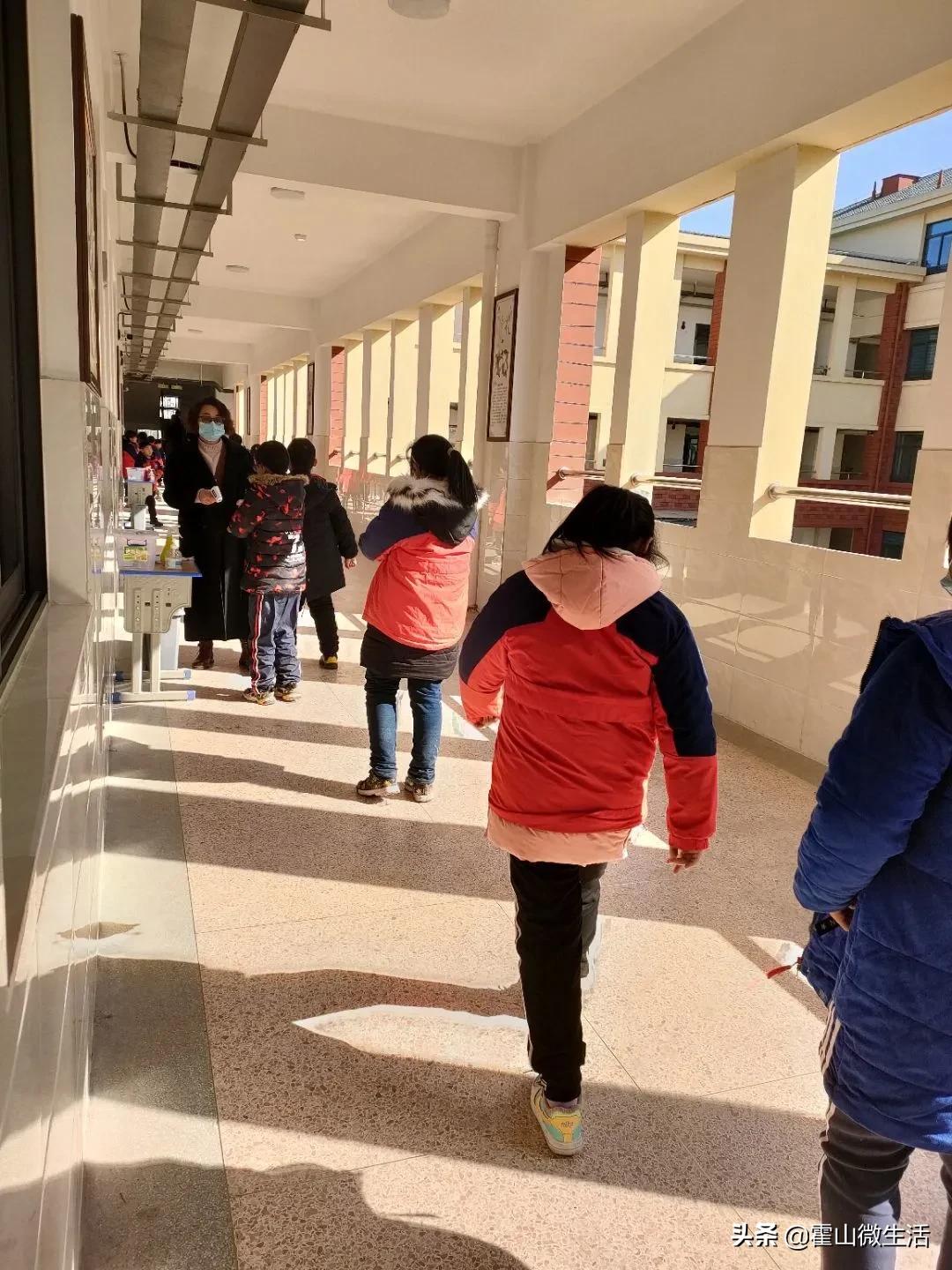 霍山县城东小学：开展爱国卫生活动，助力“无烟校园”创建