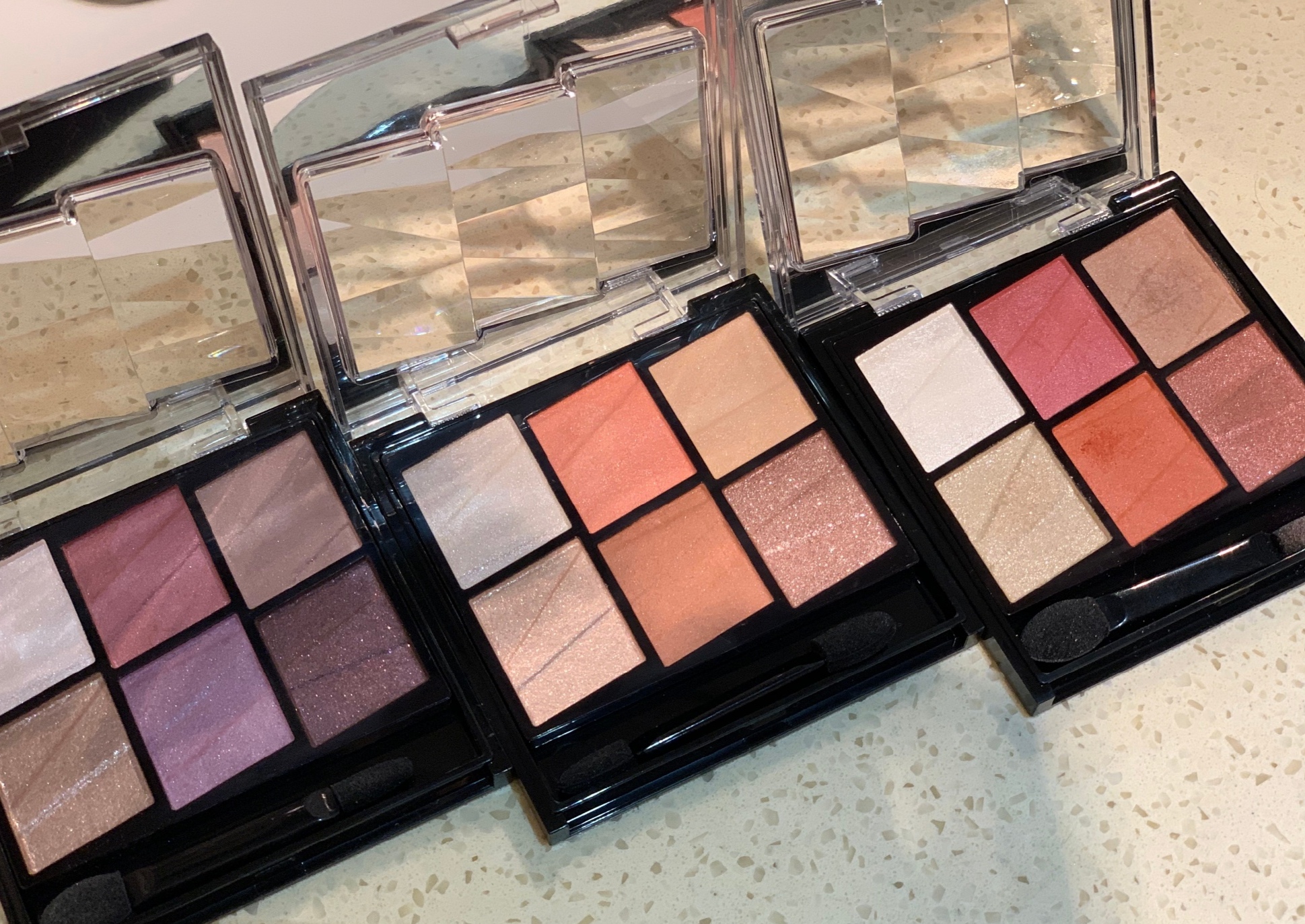 日本人气的6款kate系列眼影,升级款眼部彩妆