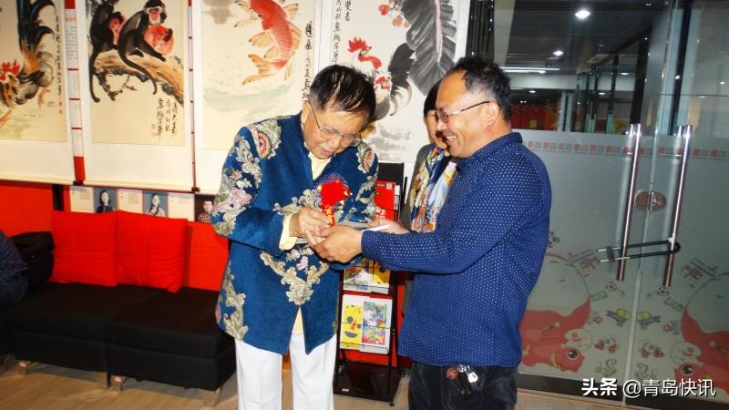 大师来了!“开华成”京门风华画展开展150余件精品邀您来赏