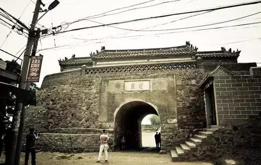 青岛周边古村落景区,青岛古村落旅游景点
