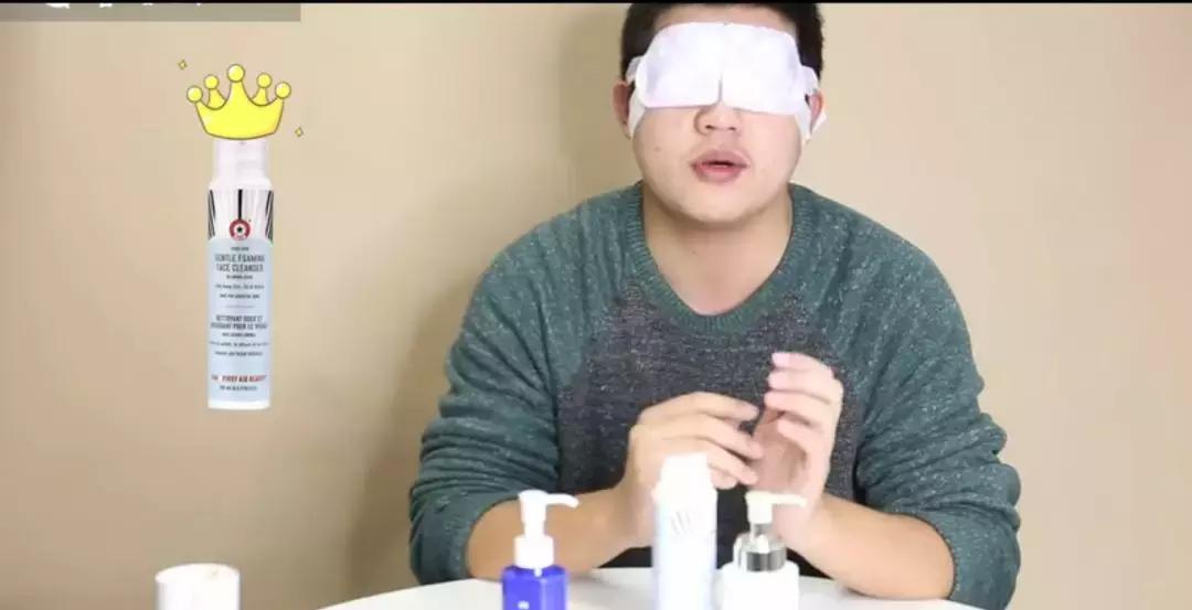 林允洁面,林允带货视频