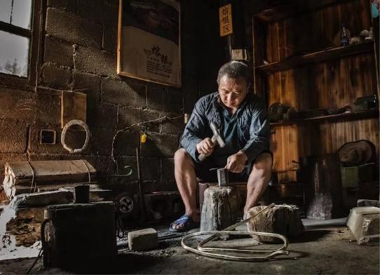 工艺美术大师的艰辛之路,工艺大师