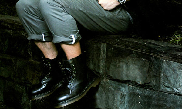 马丁靴最好搭配什么裤子,哪些品牌马丁靴比较好搭配