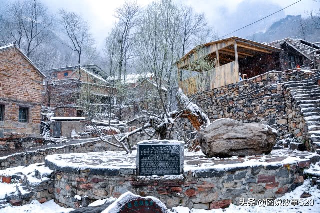 从免费到门票80，太行山下郭亮村，因何成为河南最热旅游村？