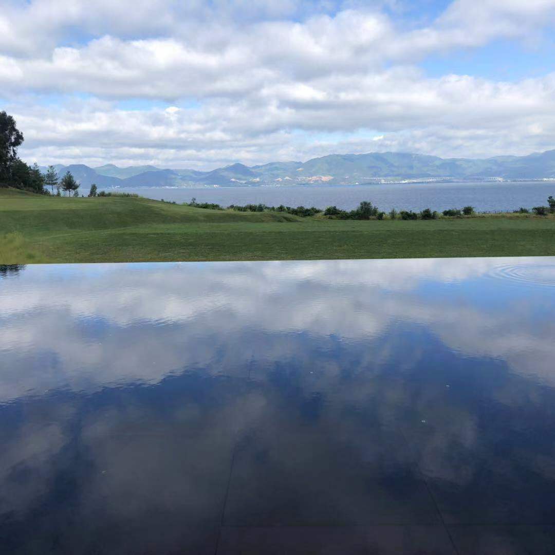 抚仙湖的浪漫,美丽的地方抚仙湖