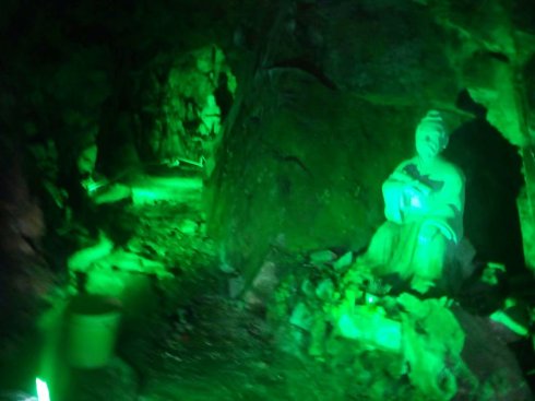 海丰莲花山仙人洞风景区,探索仙人洞