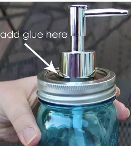 瓶子居然可以这么用，好后悔扔了那么多！