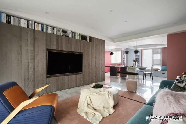 房间惊艳的高级配色,美到极致的室内高端配色