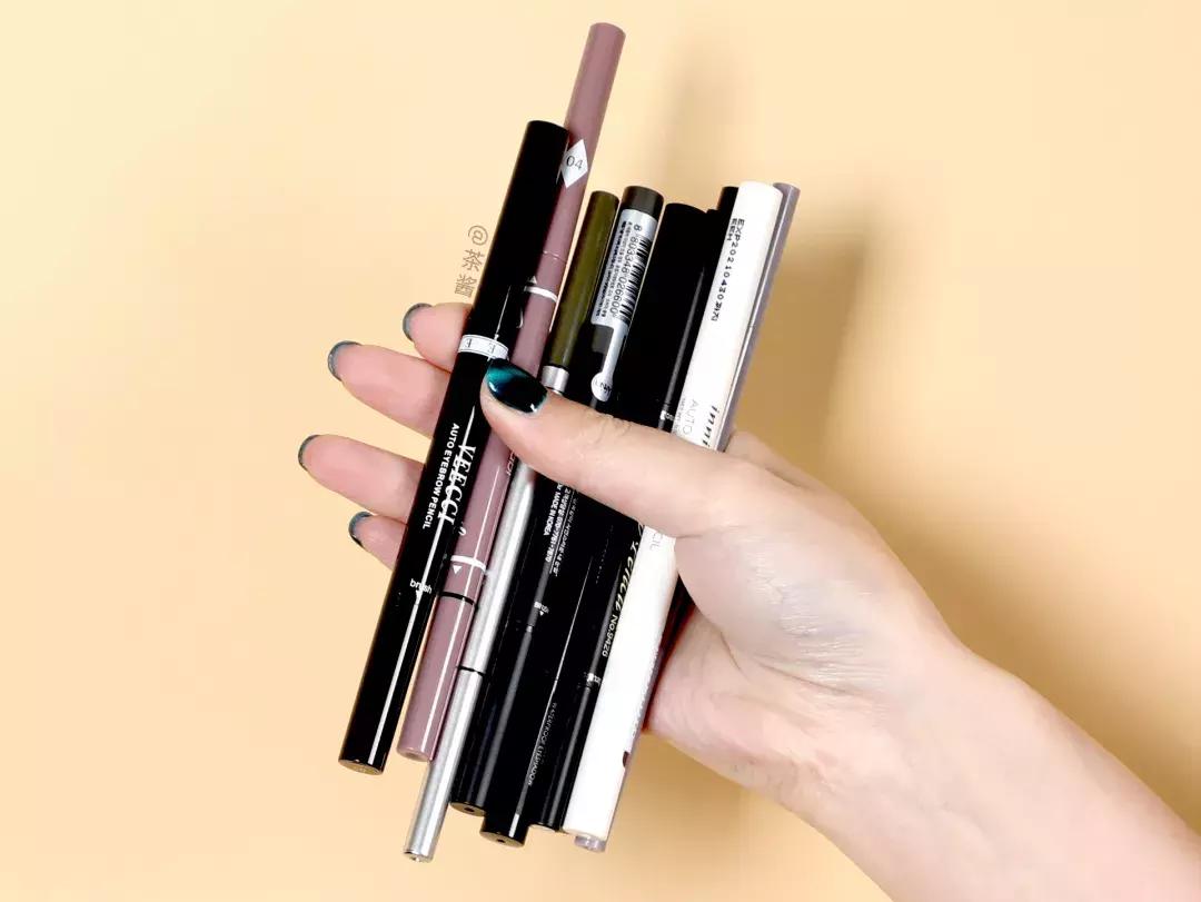 10支眉笔测评,十大品牌眉笔测评