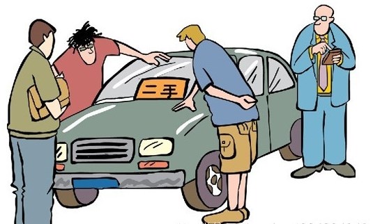 买卖二手车税务问题,二手车交易涉税事项