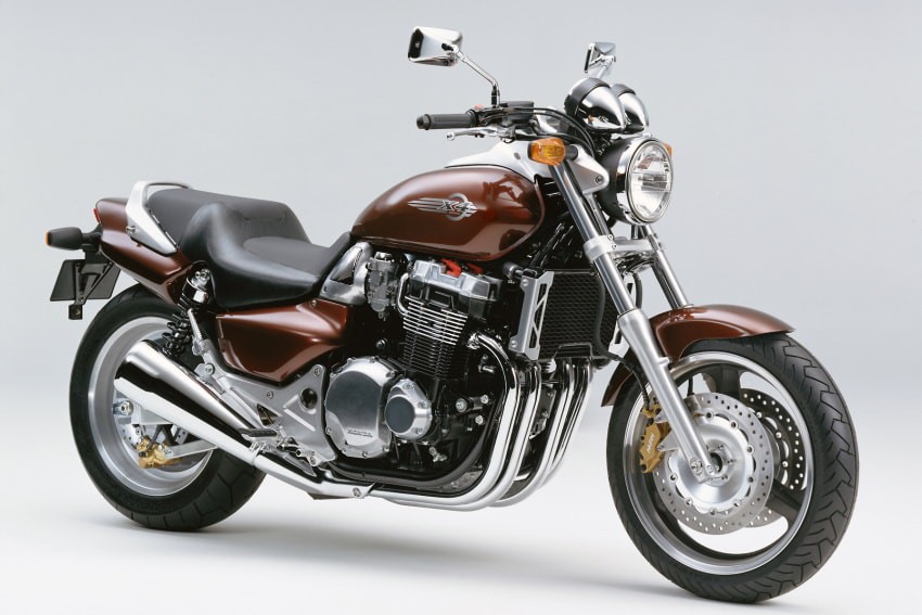 本田最好的四缸摩托车,本田有哪些4缸摩托车