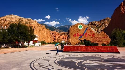 冬天旅游必去十大景点推荐图片,国内风景超绝的地方