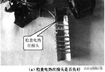 学修电吹风~常见故障检修