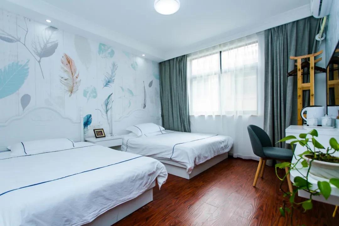 枸杞岛东方小希腊素材,被称东方小希腊风光无限的枸杞岛