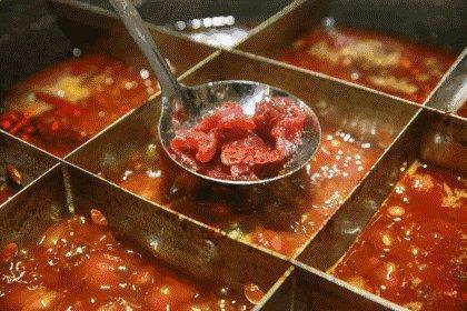 吃完火锅就拉肚子如何缓解,吃火锅爆痘还拉肚子怎么回事