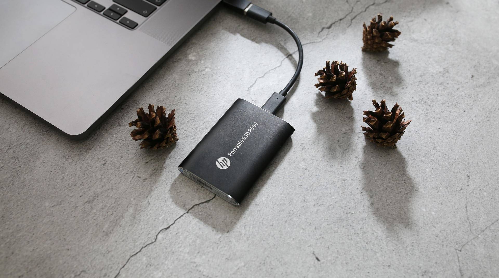 惠普移动固态硬盘p500测评,惠普p500移动硬盘优缺点