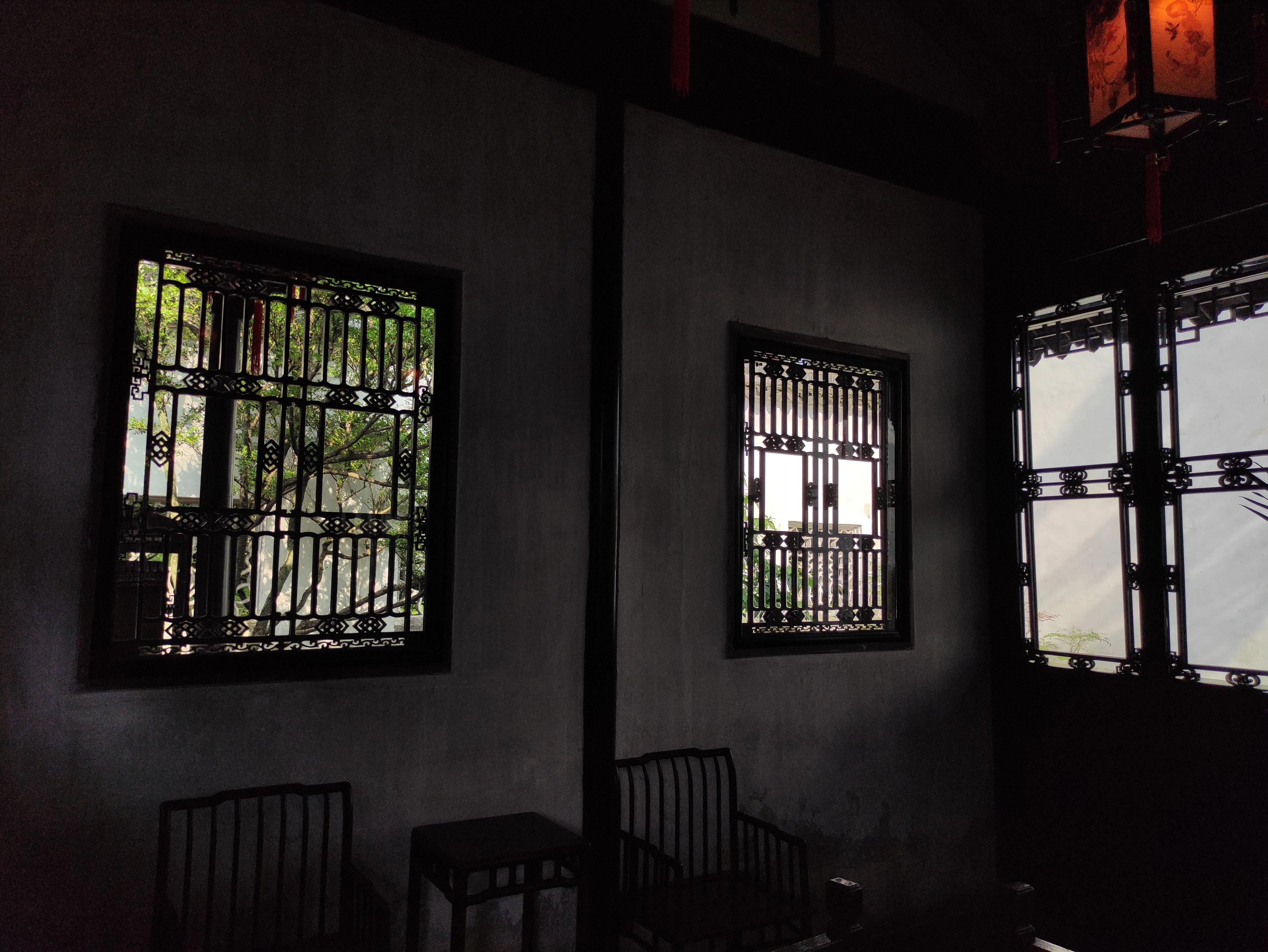 苏州园林拙政园详细简介,苏州园林拙政园别墅