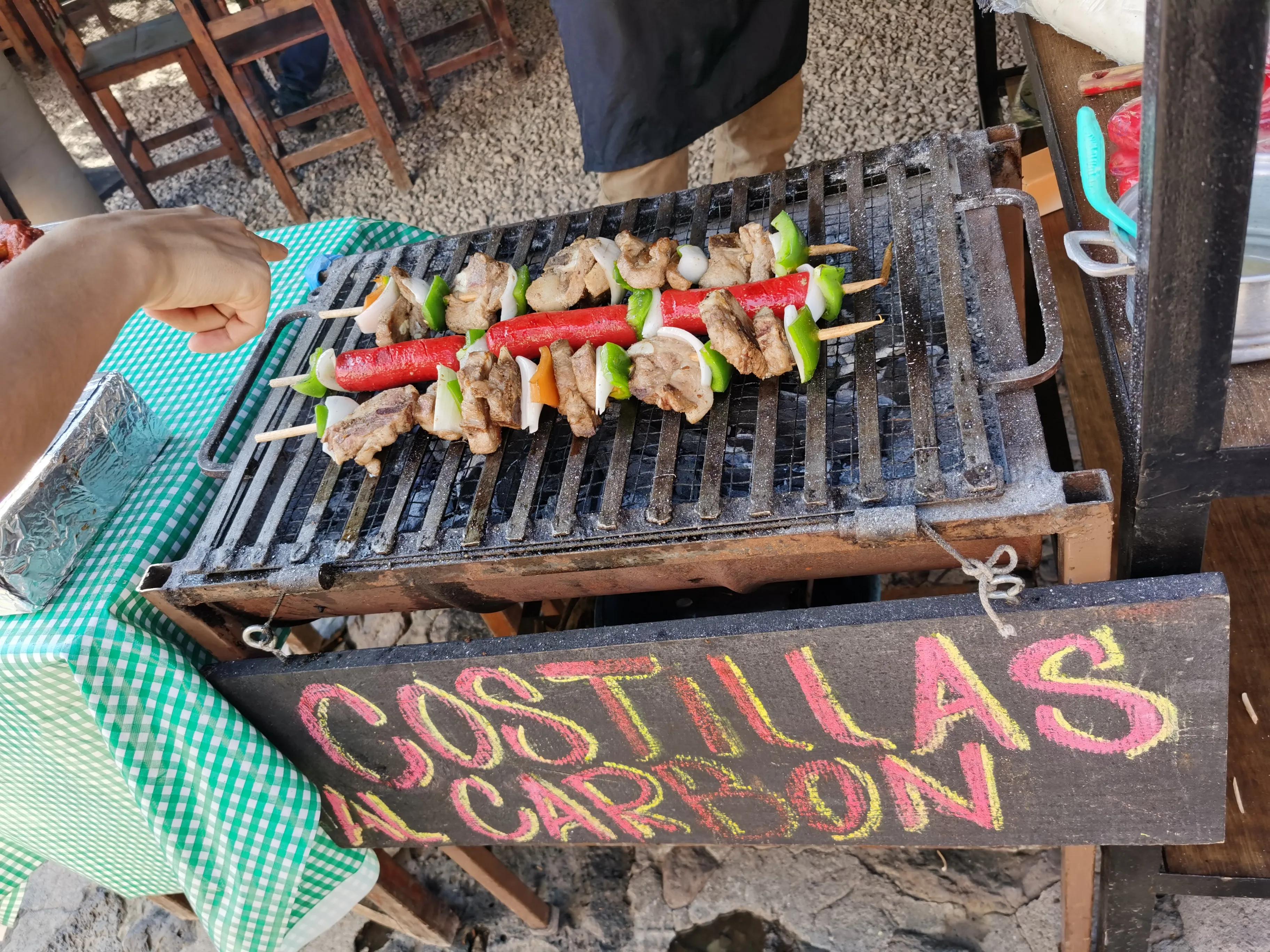 墨西哥第一大小镇,墨西哥的风景小镇