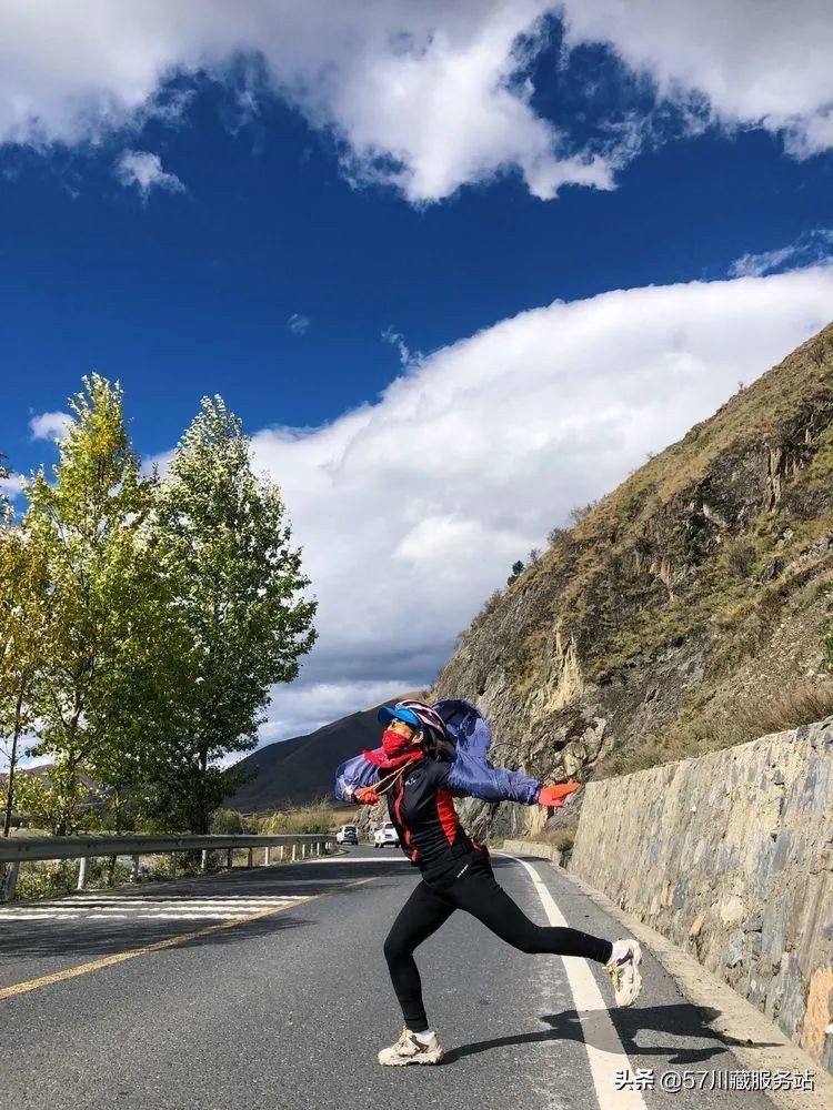 成都到香格里拉环线游路线图,成都318云南香格里拉