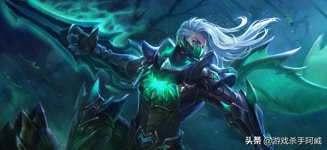 王者荣耀兰陵王先破军还是先护手,兰陵王最强出装两个破军有问题吗