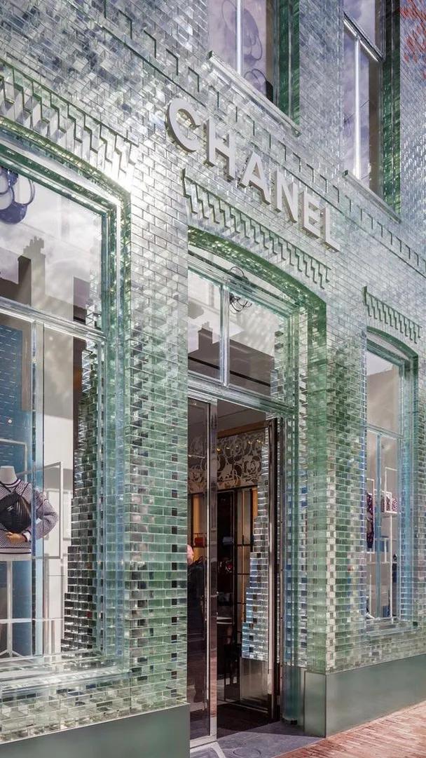 奢侈品门店壁纸,第一期壁纸